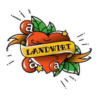 Agriculture Farmer Sticker by agrarheute