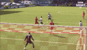 Goalkeeper Save GIF by Cliftonville Football Club
