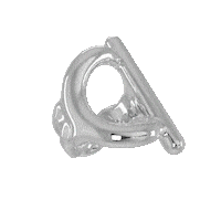 3D Rotation Sticker by Ciclón Jewelry