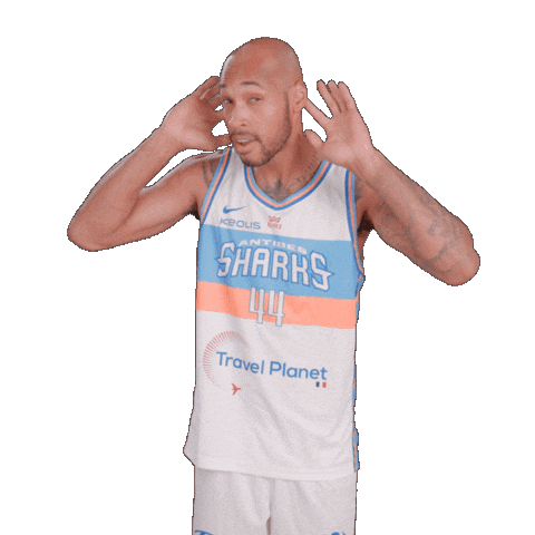 Sharksantibes Sticker by Antibes Sharks