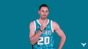 Think Big Brain GIF by Charlotte Hornets