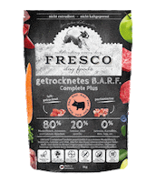 FrescoDog frescodog frescofood frescodogfood Sticker