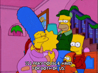 happy homer simpson GIF