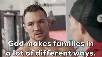 Episode 2 Family GIF by UFC