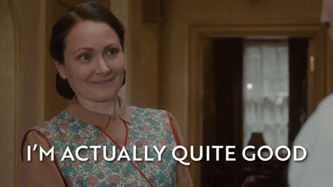 Proud Talent GIF by All Creatures Great And Small