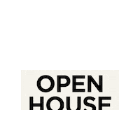 Open House Sticker by Remax Realtron