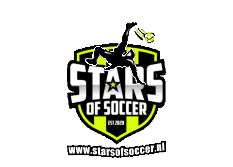 starsofsoccer starsofsoccer Sticker