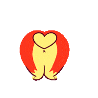 Good Boy Love Sticker by ioana sopov