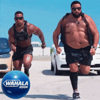 Dj Khaled Run GIF by Wahala Room