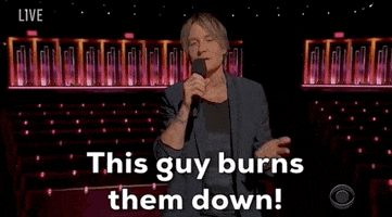 Keith Urban GIF by Academy of Country Music Awards