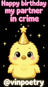 Happy Birthday GIF