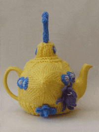 Yellow Submarine GIF by TeaCosyFolk
