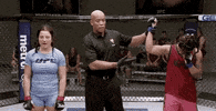 celebration win GIF by UFC