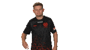 Oh No Vbl Sticker by Bundesliga