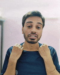Mad Idiot GIF by Lokesh Gocher
