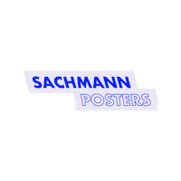 Sticker by Sachmannposters
