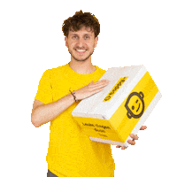 Doos Aaien Sticker by Dastoppy