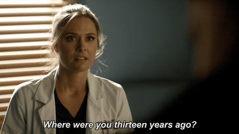 drama omg GIF by Lethal Weapon