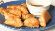 Hungry Food GIF by Hyper RPG