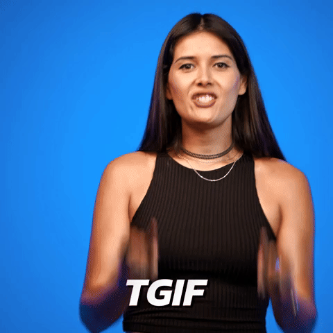 TGIF
