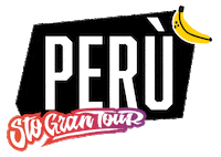 Peru Sgt Sticker by Sto Gran Tour