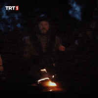 Fire Top GIF by TRT