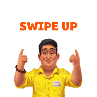 Wildscapes swipe up swipe zack playrix Sticker
