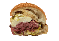 Italian Hero Sticker by Major Food Group