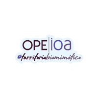 Ioa Sticker by IOA_PY