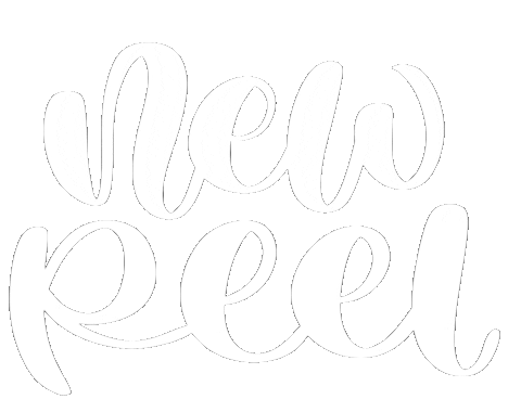 New Reel Sticker