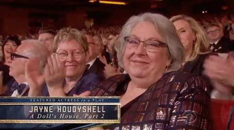 GIF by Tony Awards