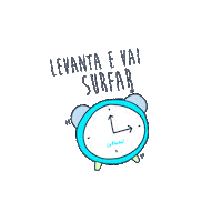 Lapachastore surf surfing surf girl la pacha Sticker