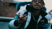 Rapper Rapping GIF by YSB Tril