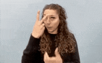 Asl Either Way GIF