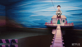 Jump Rope GIF by NETFLIX