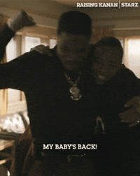 Happy Season 4 GIF by Raising Kanan