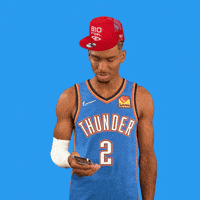 Nba No GIF by BioSteel Sports