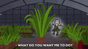 edgar allen poe ghost GIF by South Park 