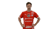 Floorball Salibandy Sticker by F-liiga