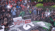 Happy Kyle Larson GIF by NASCAR