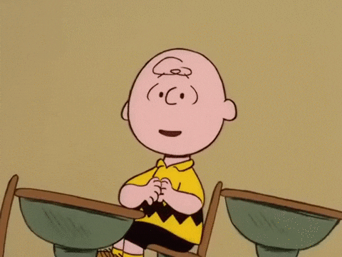 charlie brown GIF by Peanuts