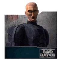 The Bad Batch Tech Sticker by Star Wars