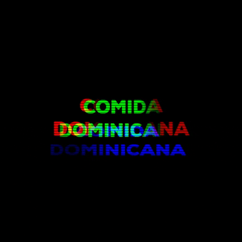 Dominican Republic Comidadominicana GIF by AfuegoAlto