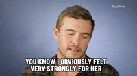 Felt Strongly For Her