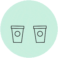 Coffee Coffeetogo Sticker by RECUP
