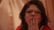 blow kiss GIF by Cherylyn Barnes