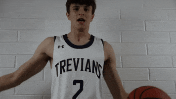 AthleticsNTHS sports basketball hype get hype GIF