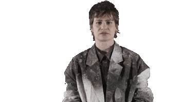 Call Me Phone Sticker by Christine and the queens