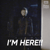 Fear Fest GIF by AMC Networks