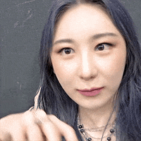 K Pop Cat GIF